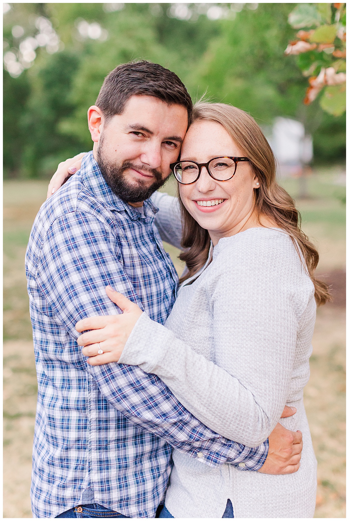 Caitlin + Garrett | A Naperville Riverwalk Engagement Session - sherah ...