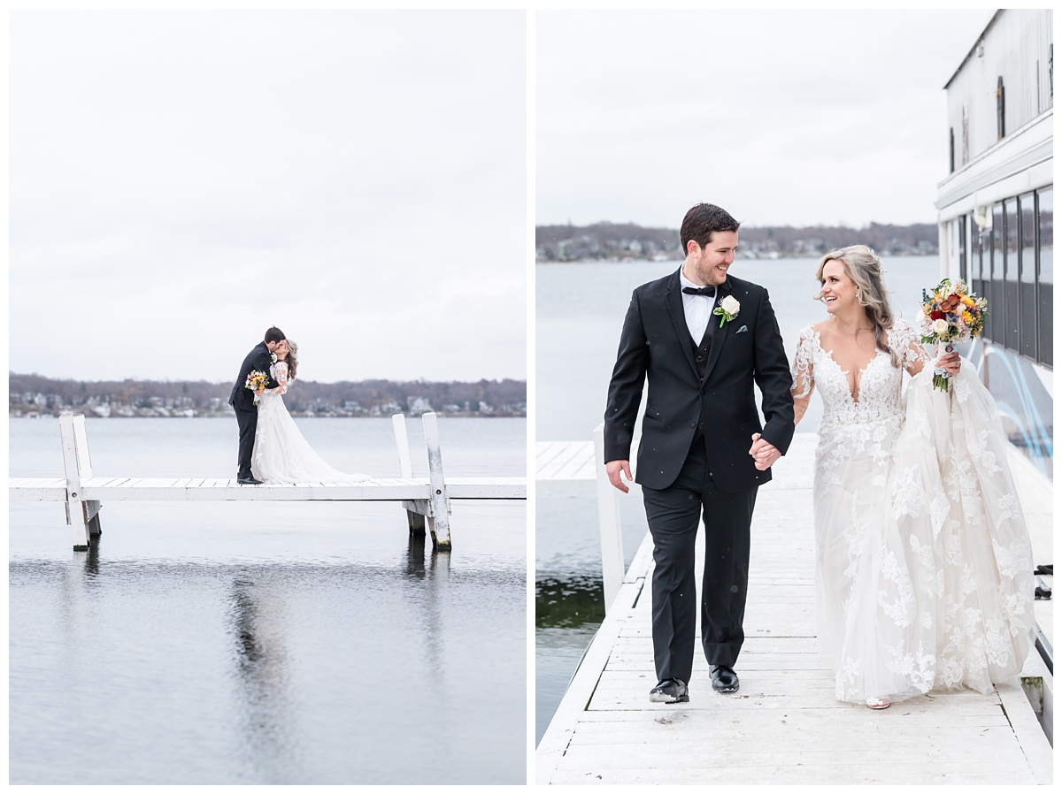 Lake Lawn Resort Wedding Photography