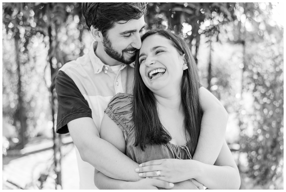 Cantigny Engagement Session