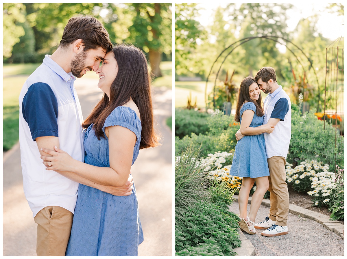 Cantigny Engagement Session