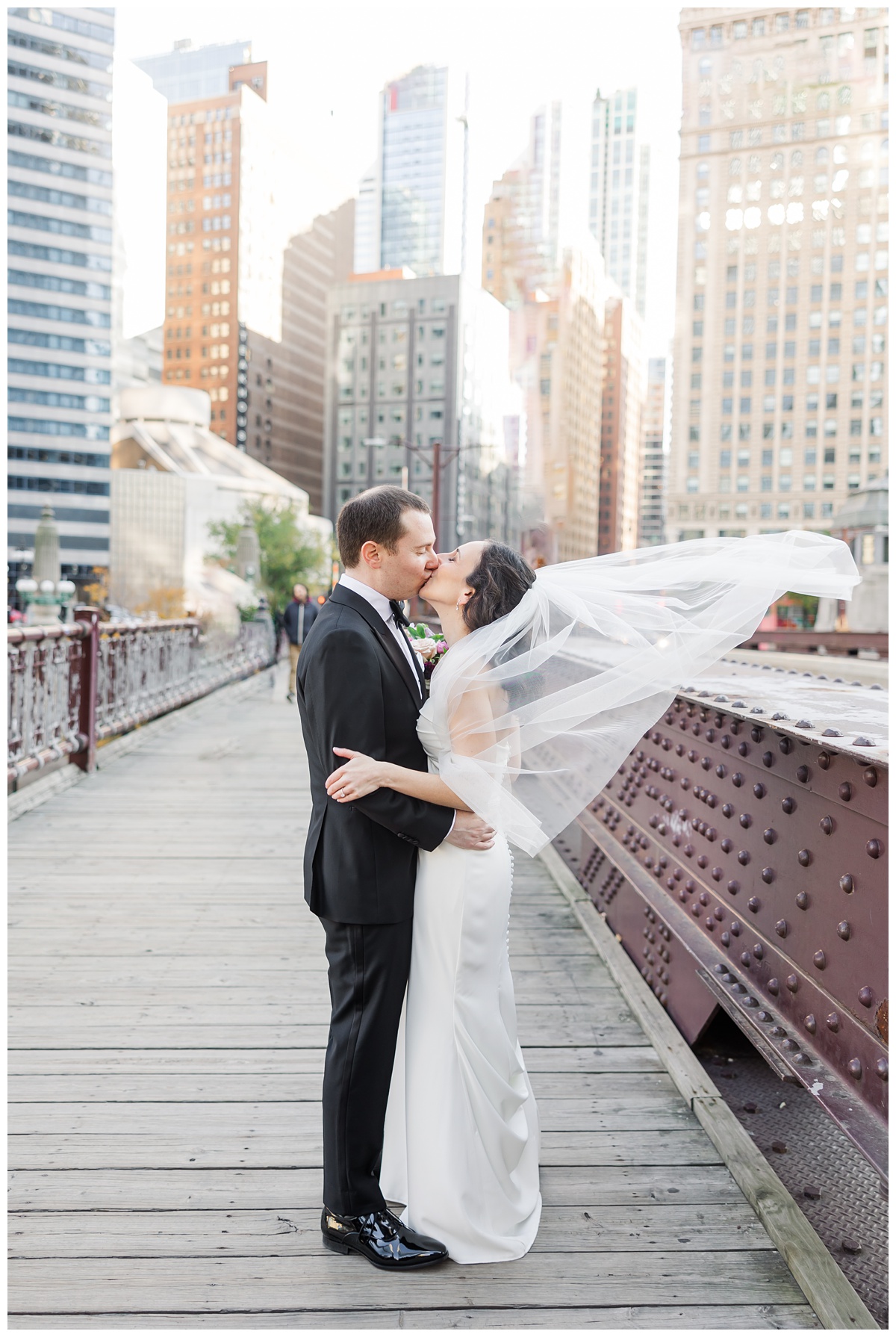 Langham Chicago Wedding Photography